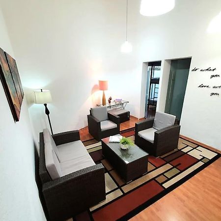 Habitacion Privada Con Terraza En Polanco. Мехіко Екстер'єр фото