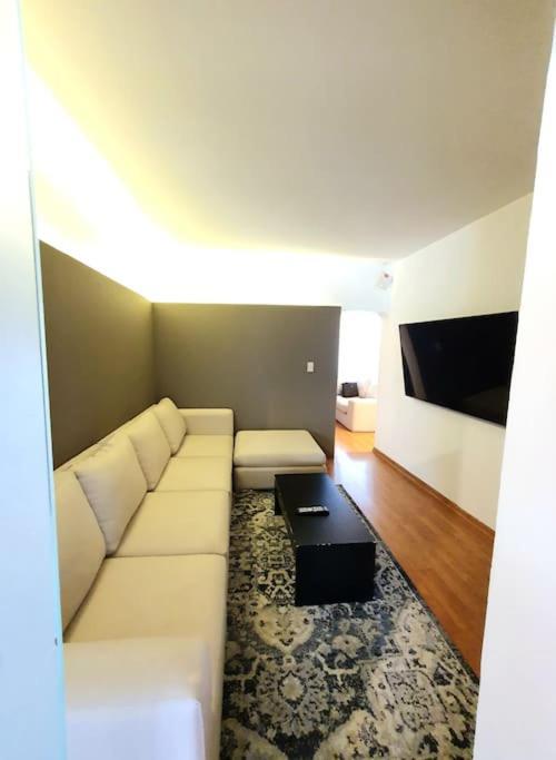 Habitacion Privada Con Terraza En Polanco. Мехіко Екстер'єр фото