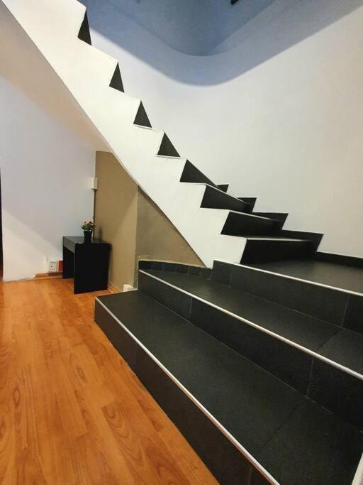 Habitacion Privada Con Terraza En Polanco. Мехіко Екстер'єр фото